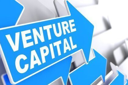 photodune 9564177 venture capital on direction arrow sign xs