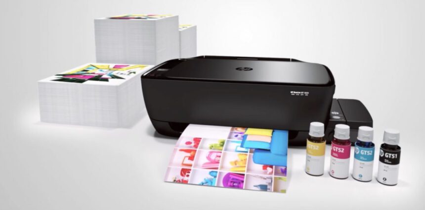 HP Ink