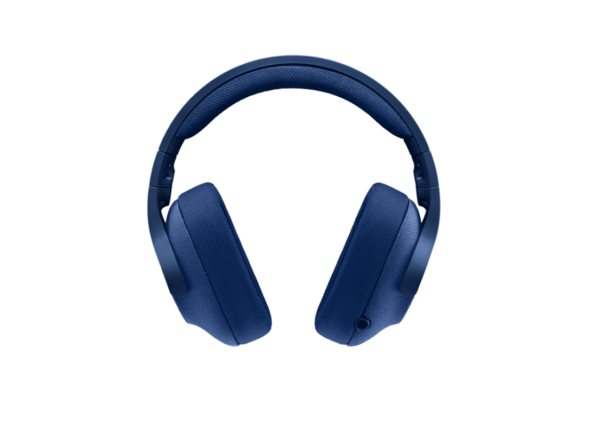 High Resolution G433 TOP Blue