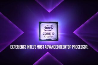 Intel Core i9 x