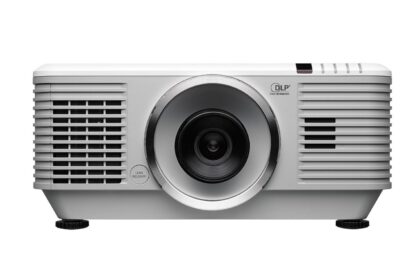 Vivitek DU7095Z WH Front min