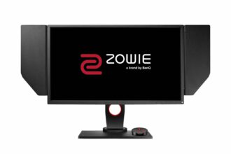 ZOWIE XL2546 front min