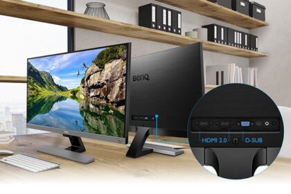 BenQ EW277HDR Gniazda min