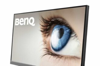 BenQ EW277HDR lewo min