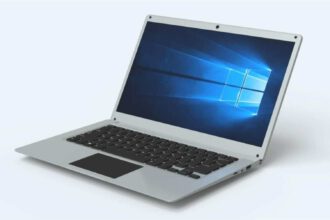 DGM laptop