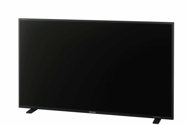 Sony pvmx550 min