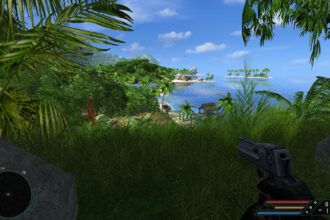 FarCry hdr off 1