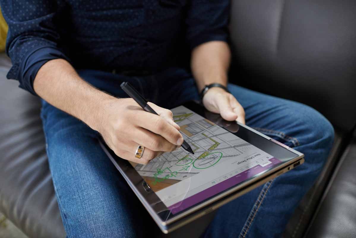 HP Spectre x360