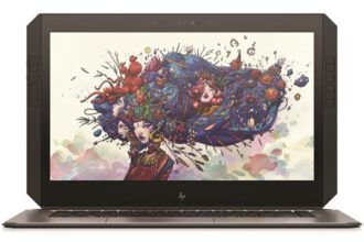 HP ZBook x2 5 min