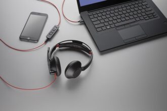 Plantronics Blackwire 5220