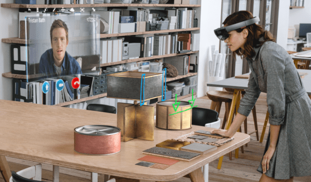 Microsoft HoloLens