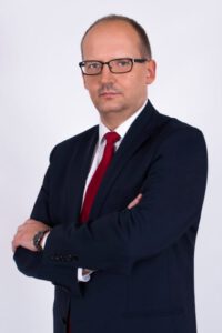 Maciej Kaczmarek Grenke