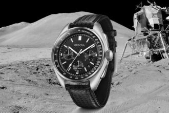 bulova moonwatch lunar pilot