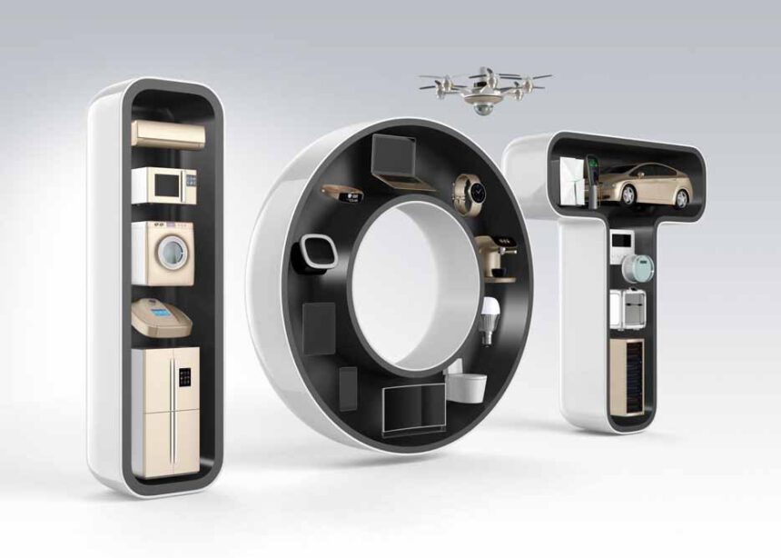 IoT, internet rzeczy