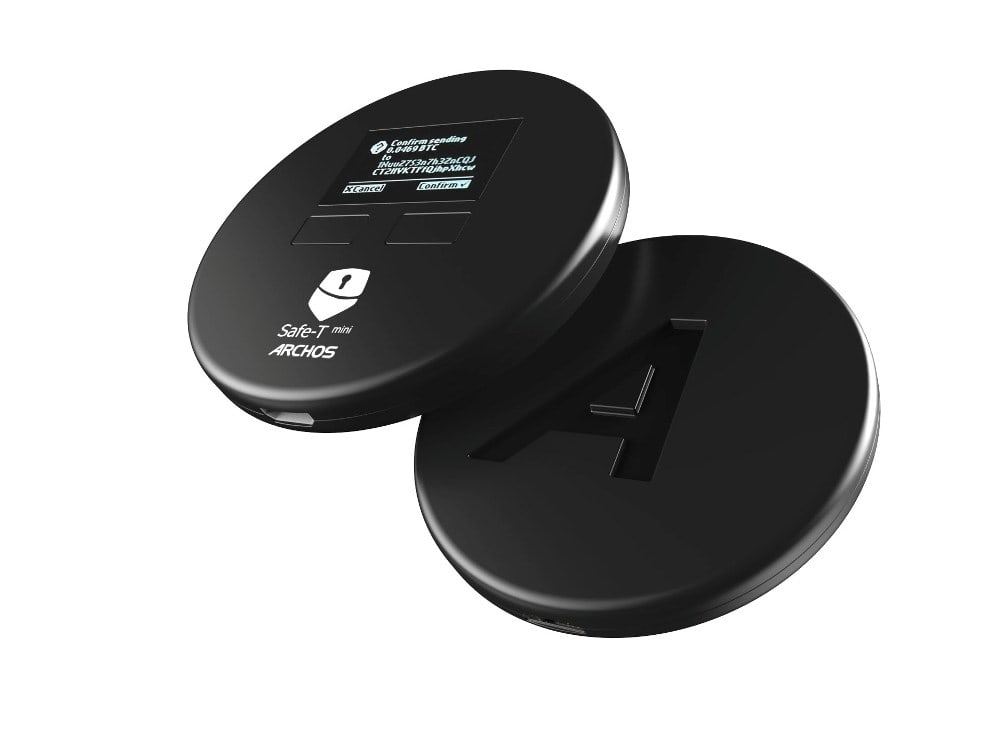 ARCHOS Safe-T