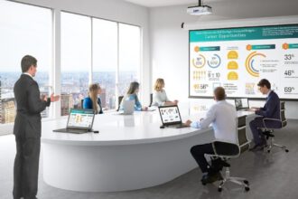 BenQ LH770 Scenario