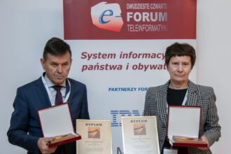 Krzysztof M?czewski i dr Janina Mincer-Daszkiewicz