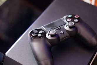 play station 4