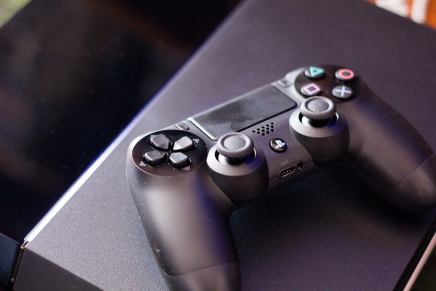 play station 4