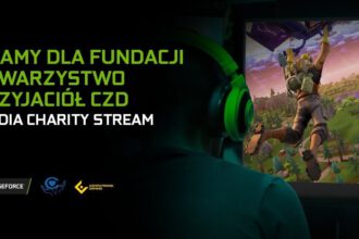 stream charytatywny