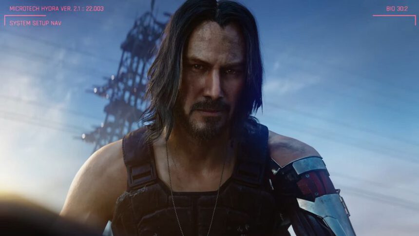 Cyberpunk 2077