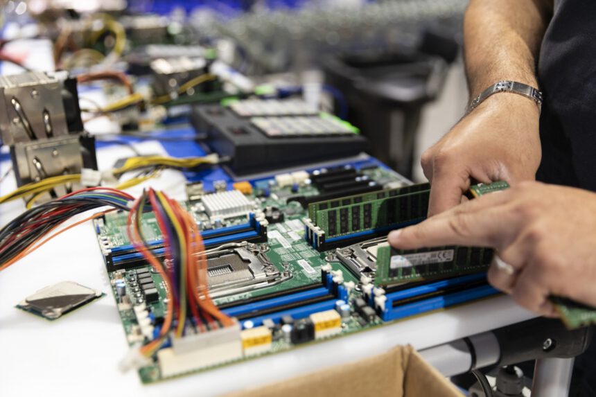 serwerownia, serwer, ch?odzenie, data center