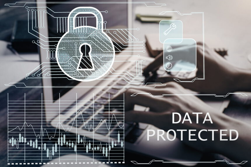 cyberbezpiecze?stwo, dane, ochrona