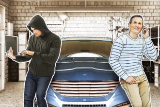 motoryzacja, cyberbezpiecze?stwo, auto
