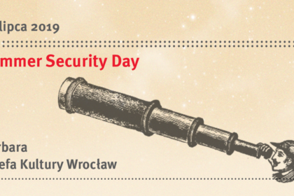 security summer netology
