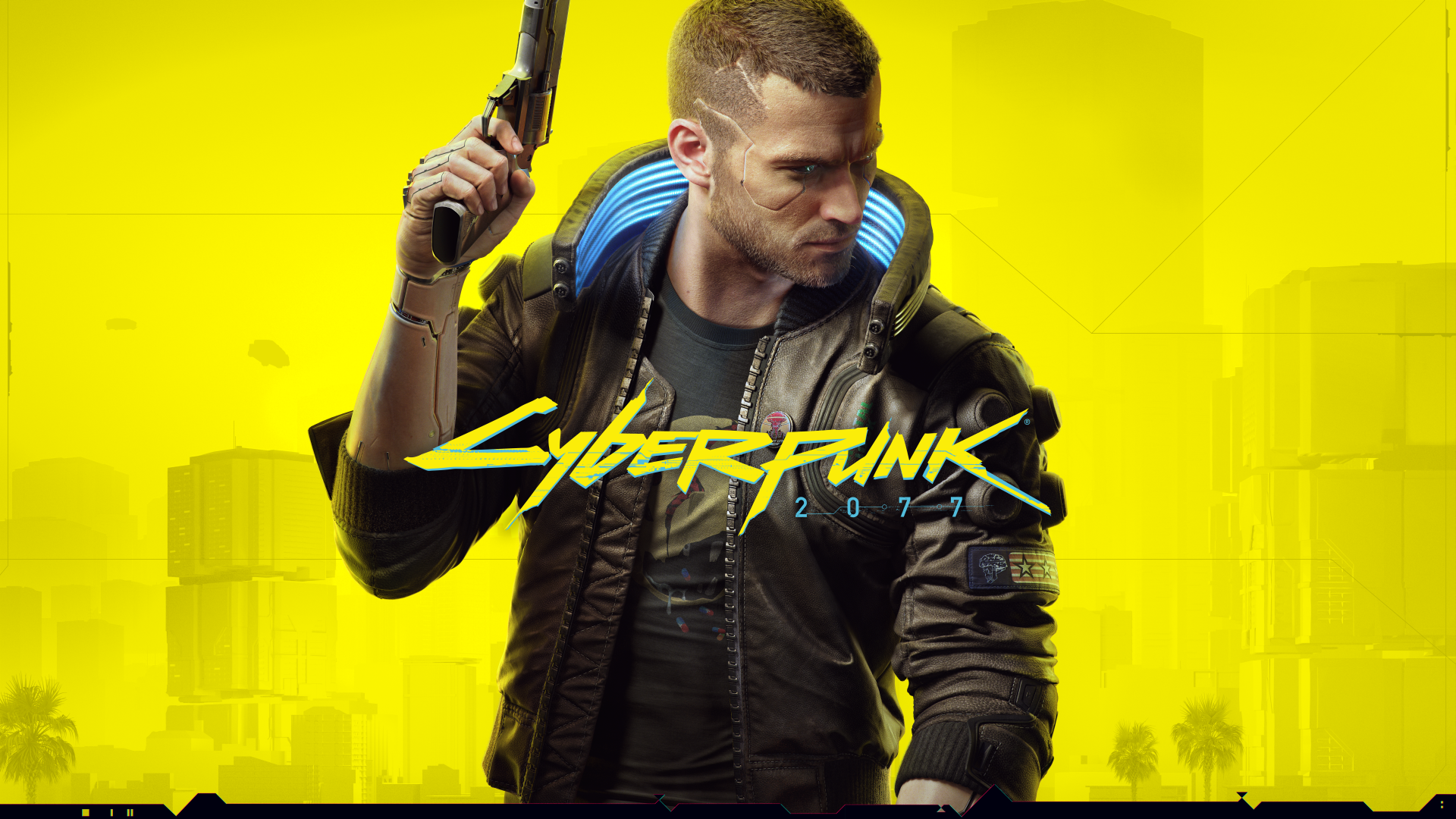 cyberpunk, cd projekt