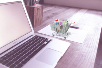ecommerce shopping, handel