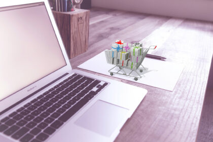 ecommerce shopping, handel