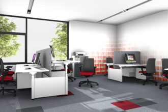 projektowaniubiur