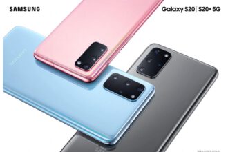 Galaxy S20 S20 5G 1