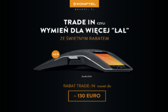 Konftel Trade in 1