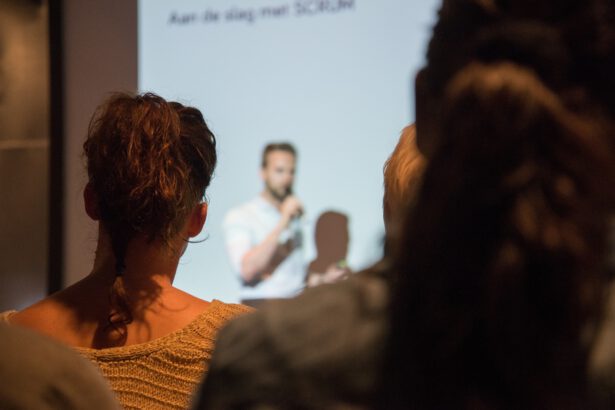 konferencja, prelekcja, wystąpienie