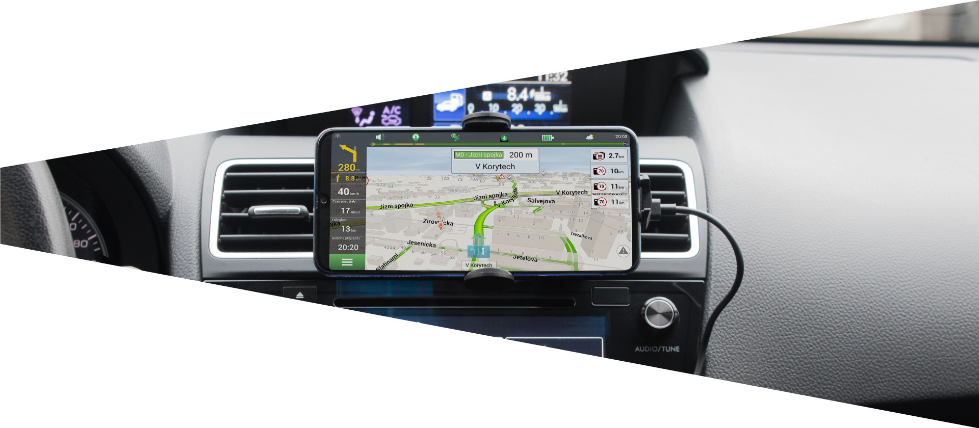 Navitel SH1000 pro
