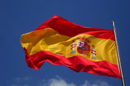 spain, flag