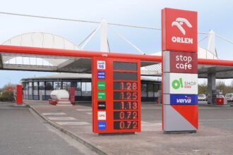 Orlen berlin