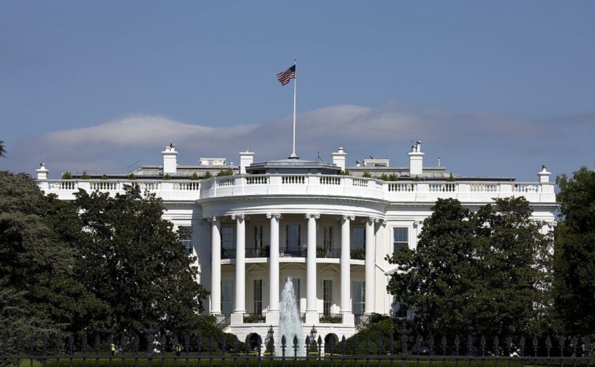 bia?y dom, waszyngton, usa, stany, cyberbezpiecze?stwo
