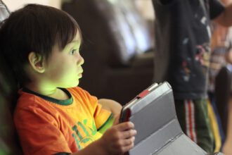 dziecko, technologia, cyberbezpiecze?stwo, Microsoft