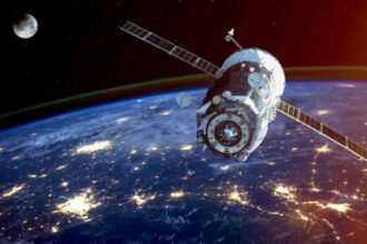 kosmos, satelita, Kazachstan, sektora kosmicznego, programie kosmicznym, W?gry, Roskosmos