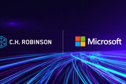 Microsoft, C.H. Robinson