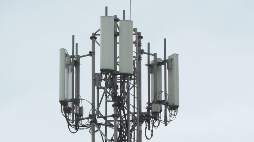 maszt, 5G