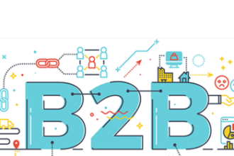 b2b