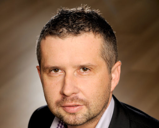 Robert Gajda, Microsoft