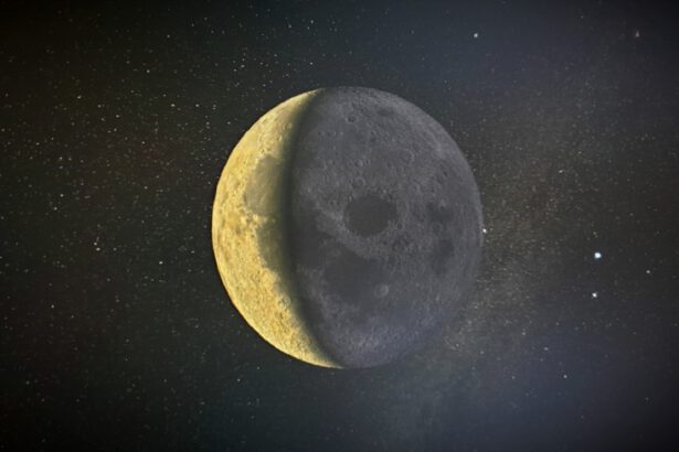 księżyc, kosmos, nauka