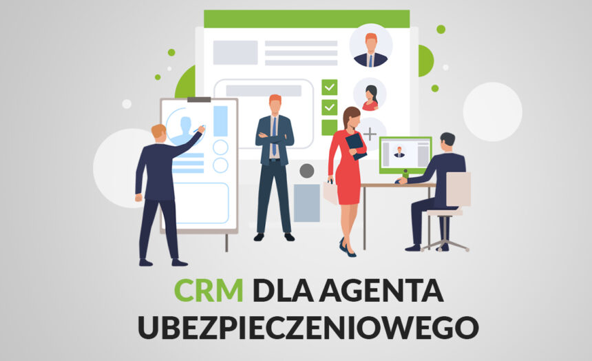 Jaki program dla agenta ubezpieczeniowego nie tylko zwi?ksza efektywno?? sprzeda?y a tak?e znacznie wspomaga prowadzenie agencji ubezpiecze??