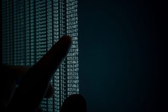 technologia, dane, data, wy?udzenia danych, przetwarzaniem danych