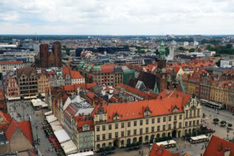 Wroc?aw, miasto, ogrzewanie